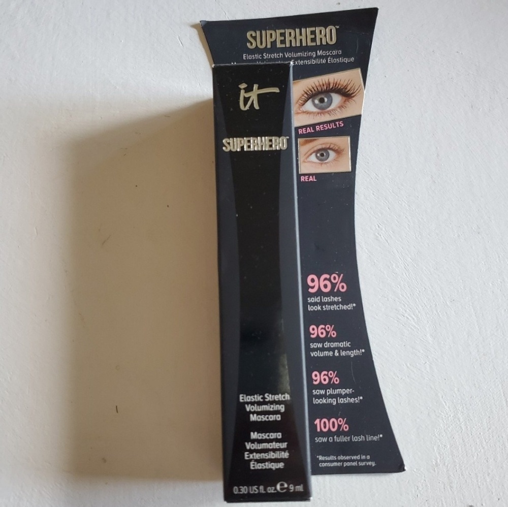 IT Cosmetics Superhero Mascara